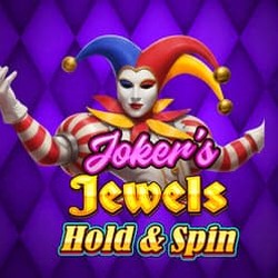 Joker's Jewels Hold & Spin
